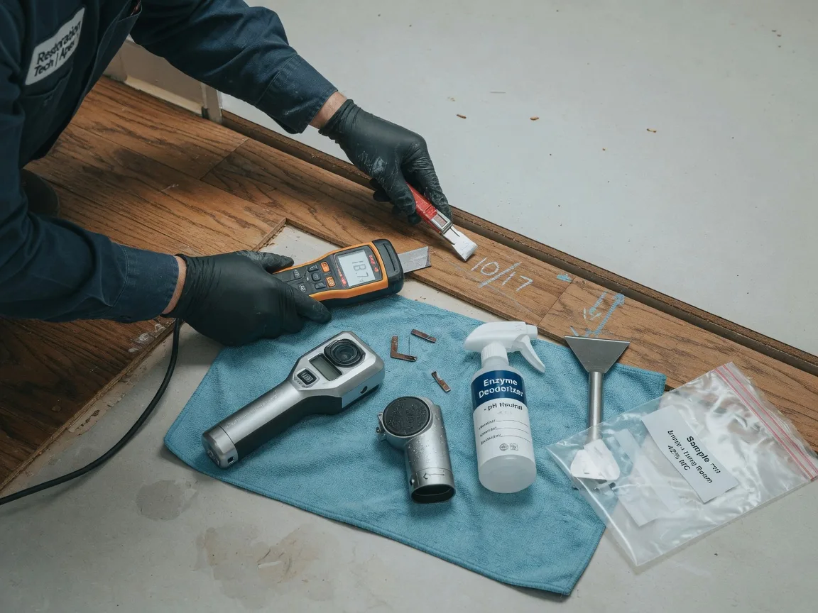 Why choose Water Damage Repair in Martell, NE